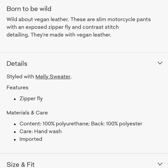 ARITZIA Sunday Best Tessy Pant-M - Picture 10 of 10